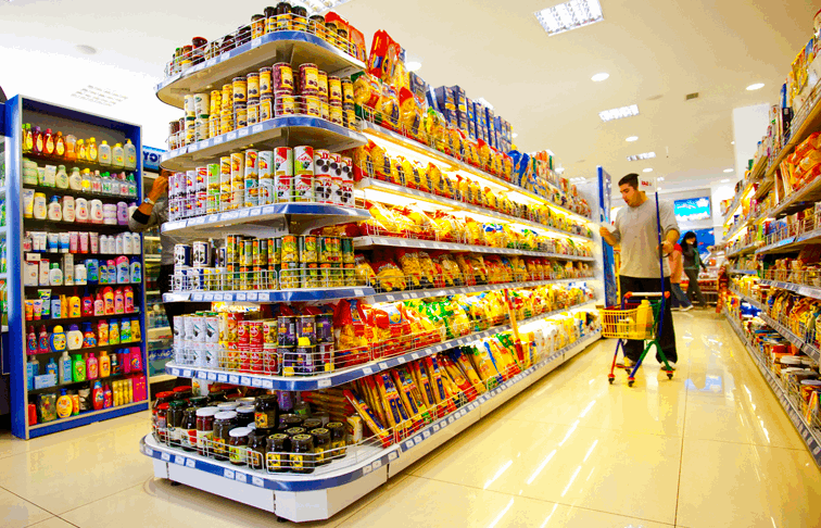 Retail Swalayan Minimarket