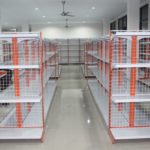 JUAL RAK MINIMARKET GONDOLA ALFAMIDI JAKARTA DEPOK