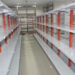 JUAL RAK MINIMARKET GONDOLA ALFAMIDI JAKARTA TANGERANG