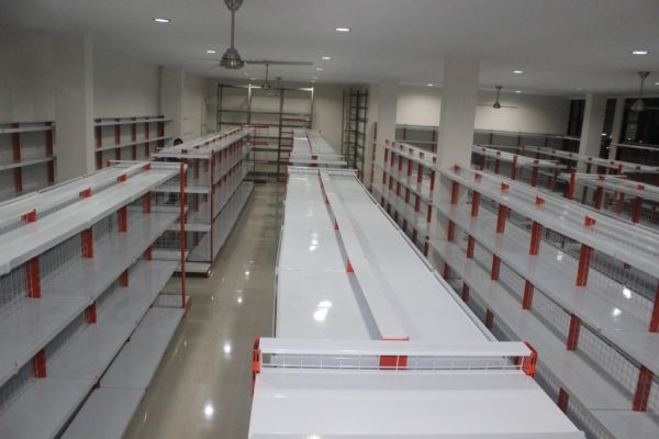 JUAL RAK MINIMARKET GONDOLA ALFAMIDI JAKARTA BEKASI