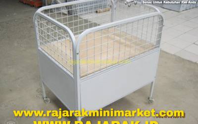 RAK WAGON ALFAMART