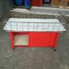 RAK WAGON DISPLAY PRODUK OBRAL / SALE TIPE RO-01 By RAJA RAK MINIMARKET