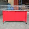 RAK WAGON DISPLAY PRODUK OBRAL / SALE TIPE RO-01 By RAJA RAK MINIMARKET