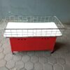RAK WAGON DISPLAY PRODUK OBRAL / SALE TIPE RO-01 By RAJA RAK MINIMARKET