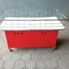 RAK WAGON DISPLAY PRODUK OBRAL / SALE TIPE RO-01 By RAJA RAK MINIMARKET