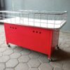 RAK WAGON DISPLAY PRODUK OBRAL / SALE TIPE RO-01 By RAJA RAK MINIMARKET