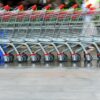 TROLI BELANJA SUPERMARKET 100 LITER TIPE TS-100L RAJARAK | TROLLY - TROLLEY SHOPPING MINIMARKET | JUAL HARGA BERSAING KE SELURUH INDONESIA | RAJA RAK MINIMARKET