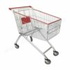 TROLI BELANJA SUPERMARKET 100 LITER TIPE TS-100L RAJARAK | TROLLY - TROLLEY SHOPPING MINIMARKET | JUAL HARGA BERSAING KE SELURUH INDONESIA | RAJA RAK MINIMARKET