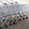 TROLLEY MINIMARKET SUPERMARKET VOLUME 60 LITER TIPE TS-60L RAJARAK, JUAL KE SELURUH INDONESIA | RAJA RAK MINIMARKET