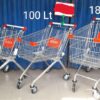 TROLLEY MINIMARKET SUPERMARKET VOLUME 60 LITER TIPE TS-60L RAJARAK, JUAL KE SELURUH INDONESIA | RAJA RAK MINIMARKET