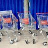 TROLLEY MINIMARKET SUPERMARKET VOLUME 60 LITER TIPE TS-60L RAJARAK, JUAL KE SELURUH INDONESIA | RAJA RAK MINIMARKET