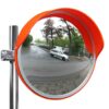 KACA CEMBUNG JALAN TIKUNGAN / TRAFFIC CONVEX MIRROR OUTDOOR DIAMETER 45, 60, 80, 100 CM