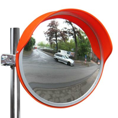 KACA CEMBUNG JALAN TIKUNGAN / TRAFFIC CONVEX MIRROR OUTDOOR DIAMETER 45, 60, 80, 100 CM