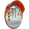 KACA CEMBUNG JALAN TIKUNGAN / TRAFFIC CONVEX MIRROR OUTDOOR DIAMETER 45, 60, 80, 100 CM