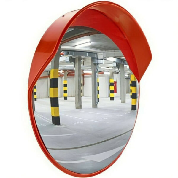 KACA CEMBUNG JALAN TIKUNGAN / TRAFFIC CONVEX MIRROR OUTDOOR DIAMETER 45, 60, 80, 100 CM