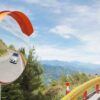 KACA CEMBUNG JALAN TIKUNGAN / TRAFFIC CONVEX MIRROR OUTDOOR DIAMETER 45, 60, 80, 100 CM