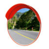 KACA CEMBUNG JALAN TIKUNGAN / TRAFFIC CONVEX MIRROR OUTDOOR DIAMETER 45, 60, 80, 100 CM
