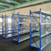 RAK BESI GUDANG LIGHT DUTY TIPE RR-250 L60, Kapasitas 250 Kg/Level (1 Ton/Unit) | RAJA RAK