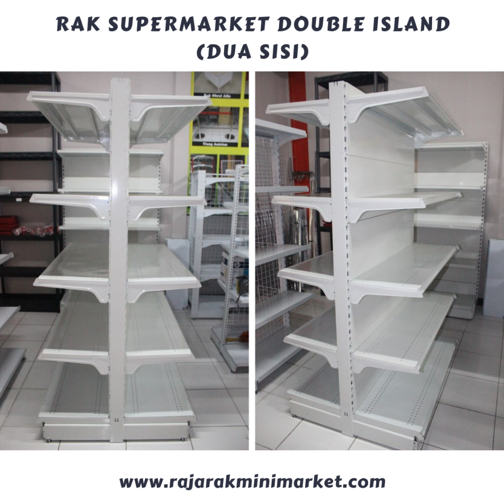  RAK  TOKO DISPLAY  SUPERMARKET TIPE RR 17