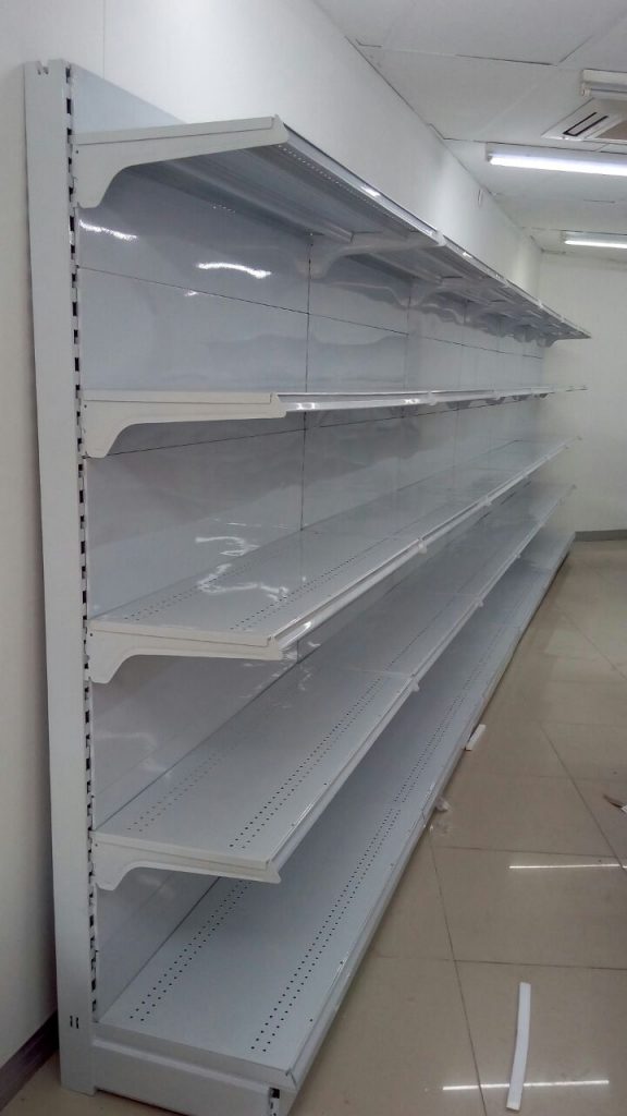 RAK TOKO DISPLAY SUPERMARKET TIPE RR-17