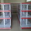 RAK TOKO DISPLAY MINIMARKET SWALAYAN MODERN TIPE RR-13, COCOK UNTUK RAK BERBAGAI JENIS TOKO RETAIL