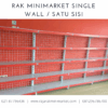 RAK TOKO DISPLAY MINIMARKET SWALAYAN MODERN TIPE RR-13, COCOK UNTUK RAK BERBAGAI JENIS TOKO RETAIL | RAJA RAK MINIMARKET | KIRIM KE SELURUH INDONESIA