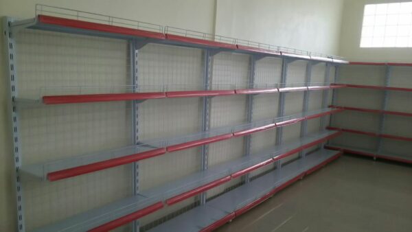 RAK TOKO DISPLAY MINIMARKET SWALAYAN MODERN TIPE RR-13, COCOK UNTUK RAK BERBAGAI JENIS TOKO RETAIL