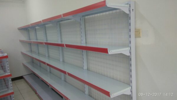 RAK TOKO DISPLAY MINIMARKET SWALAYAN MODERN TIPE RR-13, COCOK UNTUK RAK BERBAGAI JENIS TOKO RETAIL | RAJA RAK MINIMARKET | KIRIM KE SELURUH INDONESIA