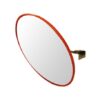 KACA CEMBUNG MINIMARKET INDOOR / CERMIN PENGAMAN TOKO / CONVEX MIRROR INDOOR DIAMETER 45 & 60 CM