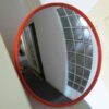 KACA CEMBUNG MINIMARKET INDOOR / CERMIN PENGAMAN TOKO / CONVEX MIRROR INDOOR DIAMETER 45 & 60 CM