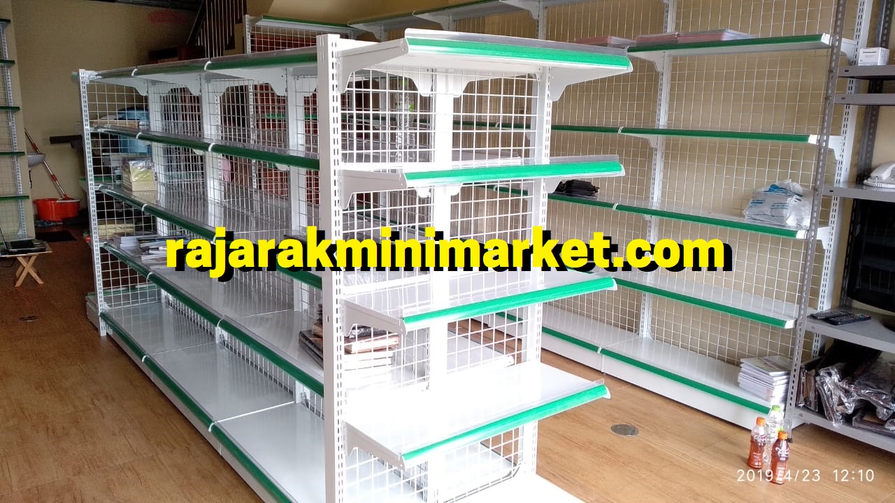  RAK  MINIMARKET DEPOK  JUAL RAK  TOKO MURAH JAWA BARAT