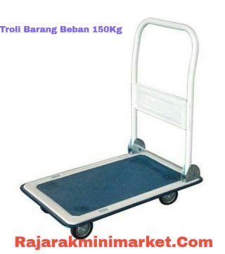 TROLI BARANG  KRISBOW  JUAL TROLI BESAR DAN KECIL