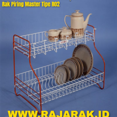 Rak Piring Master Tipe R02