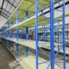RAK BESI GUDANG MEDIUM DUTY TIPE RR-500 T.300 | LOAD 500 KG/LEVEL: Solusi Racking Serbaguna & Tangguh untuk Gudang Modern