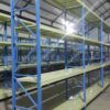 RAK BESI GUDANG MEDIUM DUTY TIPE RR-500 T.300 | LOAD 500 KG/LEVEL: Solusi Racking Serbaguna & Tangguh untuk Gudang Modern