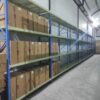 RAK BESI GUDANG MEDIUM DUTY TIPE RR-500 T.300 | LOAD 500 KG/LEVEL: Solusi Racking Serbaguna & Tangguh untuk Gudang Modern