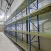 RAK BESI GUDANG MEDIUM DUTY TIPE RR-500 T.300 | LOAD 500 KG/LEVEL: Solusi Racking Serbaguna & Tangguh untuk Gudang Modern