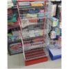 RAK CHIKI MASTER MEGA | RAK DISPLAY JAJANAN SNACK CEMILAN