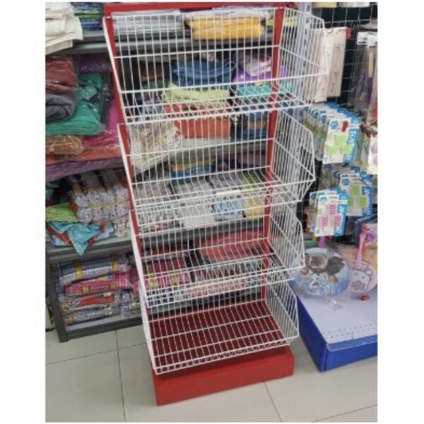 RAK CHIKI MASTER MEGA | RAK DISPLAY JAJANAN SNACK CEMILAN