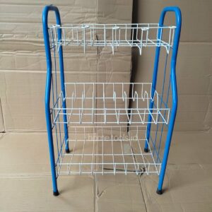 RAK PIRING MASTER 3 SUSUN TIPE R03 UNTUK DAPUR RUMAH ANDA