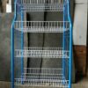 RAK PIRING MASTER 4 SUSUN TIPE R04 UKURAN 72x44x135 CM | RAJA RAK MINIMARKET