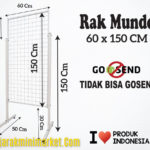 RAK MUNDO 60X150 CM