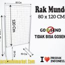 RAK MUNDO 80X120 CM