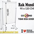 RAK MUNDO 90X120 CM