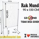 RAK MUNDO 90X150 CM