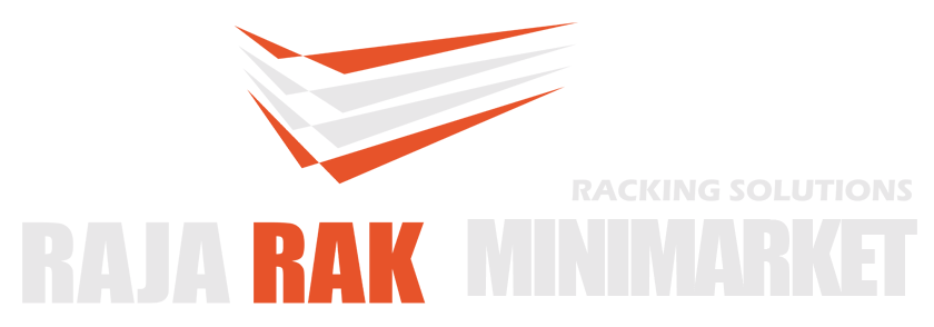 Rajarakminimarket.com: Rak Minimarket Rak Gudang Rak Toko Meja Kasir Troli Belanja