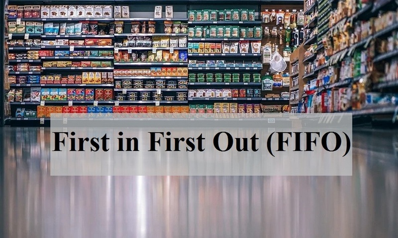 FIFO Manajemen Inventory Toko