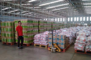 toko grosir sembako kelontong