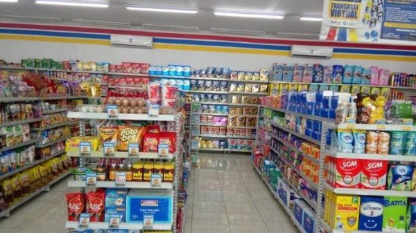 100 Item List/Daftar Barang Yang Dijual Di Minimarket Dan Toko Kelontong