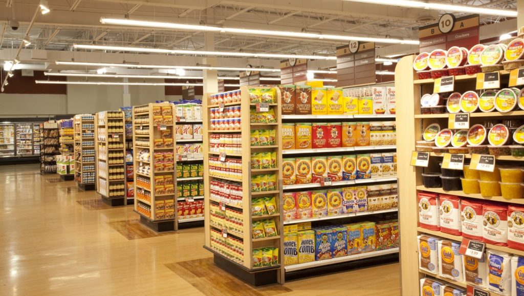 SOP Penataan Produk Drink, Food, Fresh, Kosmetik di Supermarket